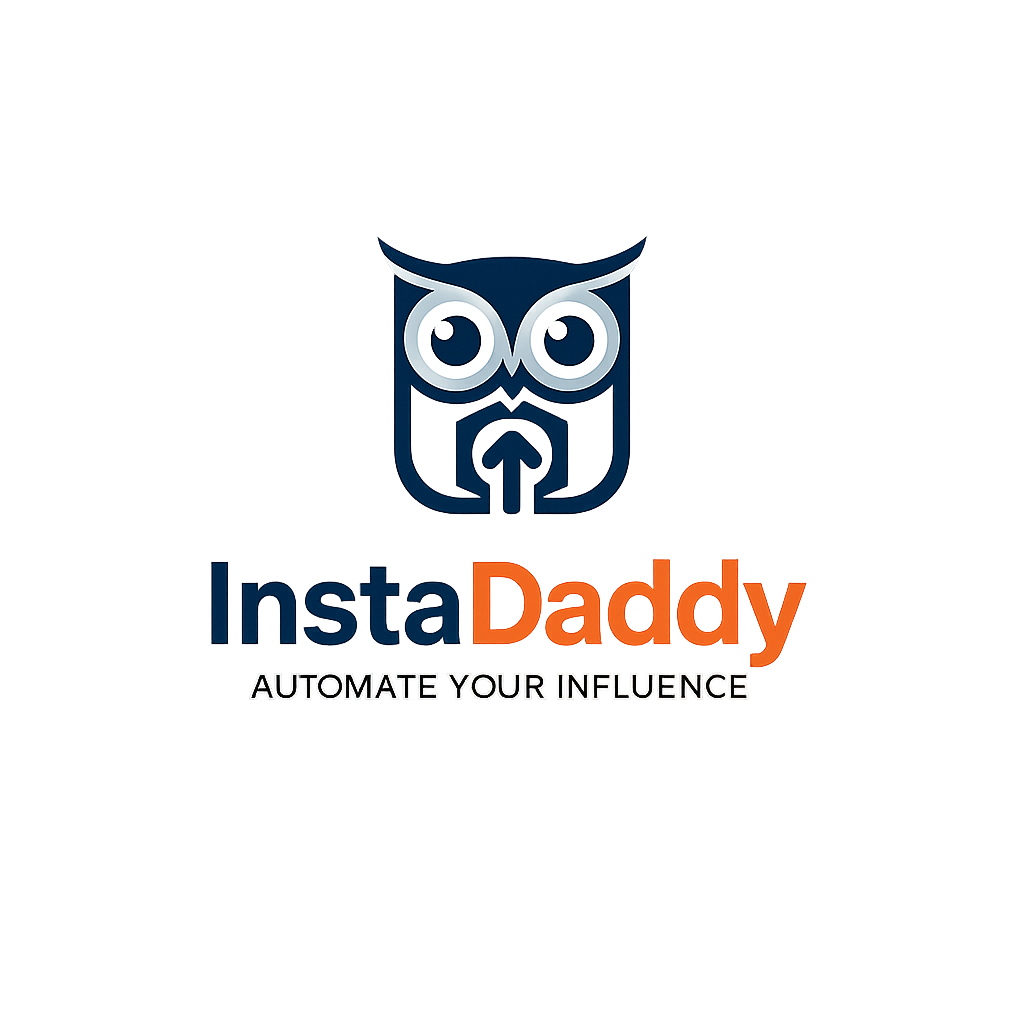 InstaDaddy Logo
